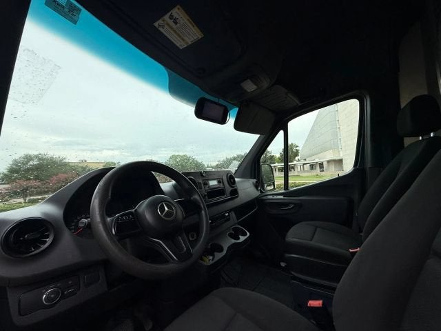 2019 Mercedes-Benz Sprinter 2500 Cargo High Roof w/170 WB Van 3D