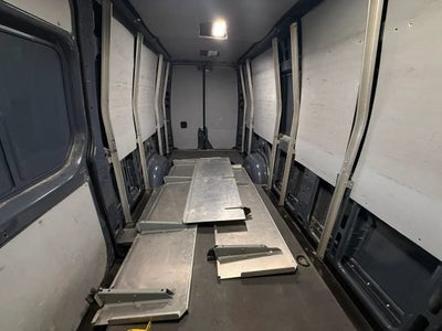 2019 Mercedes-Benz Sprinter 2500 Cargo High Roof w/170 WB Van 3D