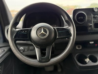 2019 Mercedes-Benz Sprinter 2500 Cargo High Roof w/170 WB Van 3D