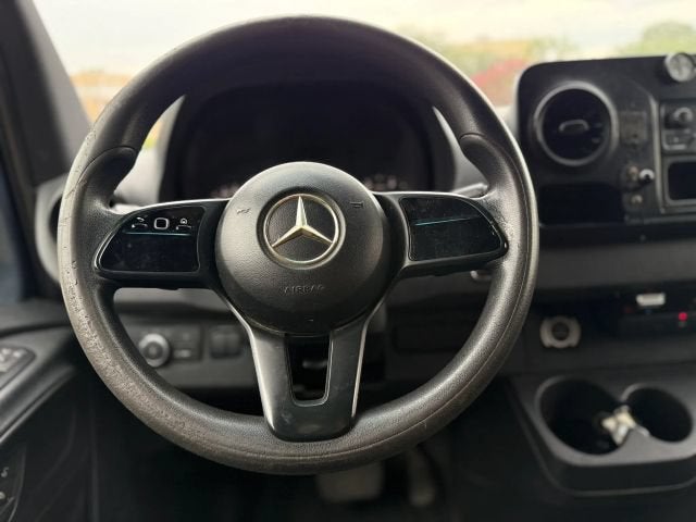 2019 Mercedes-Benz Sprinter 2500 Cargo High Roof w/170 WB Van 3D