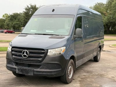 2019 Mercedes-Benz Sprinter 2500 Cargo High Roof w/170 WB Van 3D