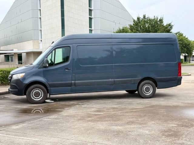 2019 Mercedes-Benz Sprinter 2500 Cargo High Roof w/170 WB Van 3D
