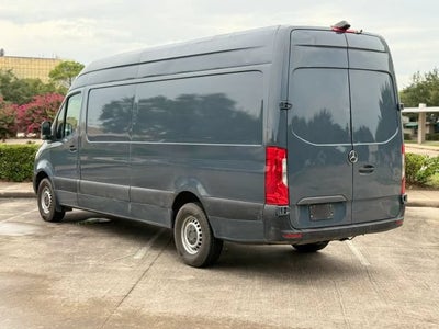 2019 Mercedes-Benz Sprinter 2500 Cargo High Roof w/170 WB Van 3D