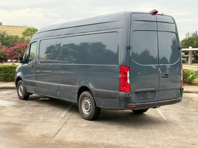 2019 Mercedes-Benz Sprinter 2500 Cargo High Roof w/170 WB Van 3D