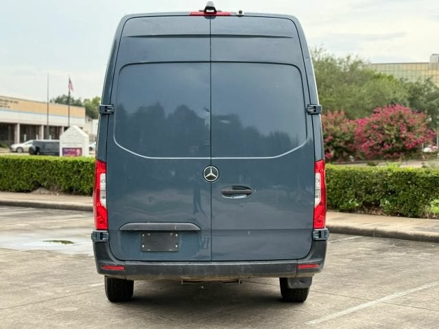 2019 Mercedes-Benz Sprinter 2500 Cargo High Roof w/170 WB Van 3D