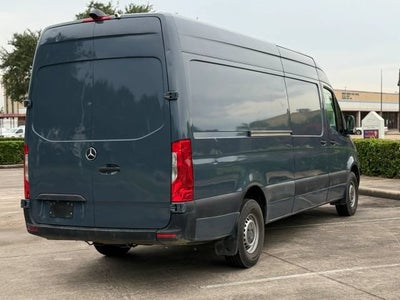 2019 Mercedes-Benz Sprinter 2500 Cargo High Roof w/170 WB Van 3D