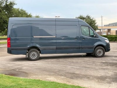 2019 Mercedes-Benz Sprinter 2500 Cargo High Roof w/170 WB Van 3D