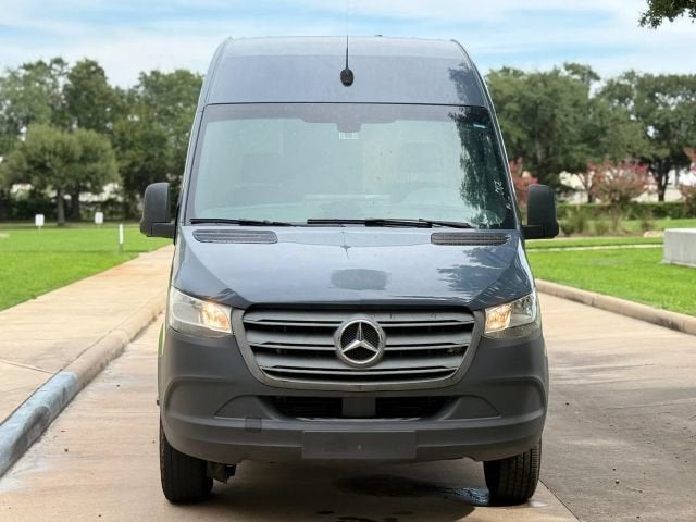 2019 Mercedes-Benz Sprinter 2500 Cargo High Roof w/170 WB Van 3D