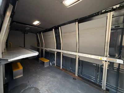 2019 Mercedes-Benz Sprinter 2500 Cargo High Roof w/170 WB Van 3D