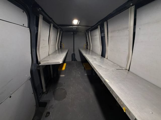 2019 Mercedes-Benz Sprinter 2500 Cargo High Roof w/170 WB Van 3D