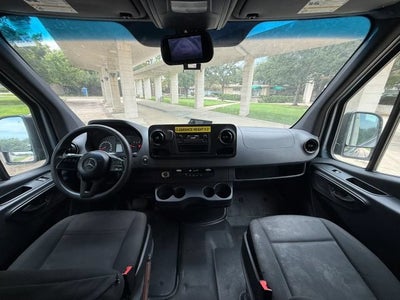 2019 Mercedes-Benz Sprinter 2500 Cargo High Roof w/170 WB Van 3D