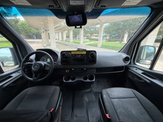 2019 Mercedes-Benz Sprinter 2500 Cargo High Roof w/170 WB Van 3D