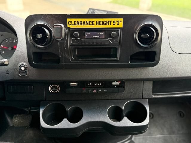 2019 Mercedes-Benz Sprinter 2500 Cargo High Roof w/170 WB Van 3D