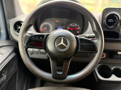2019 Mercedes-Benz Sprinter 2500 Cargo High Roof w/170 WB Van 3D