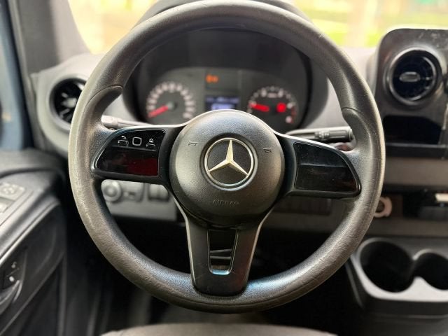 2019 Mercedes-Benz Sprinter 2500 Cargo High Roof w/170 WB Van 3D