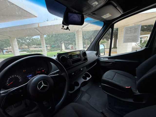 2019 Mercedes-Benz Sprinter 2500 Cargo High Roof w/170 WB Van 3D
