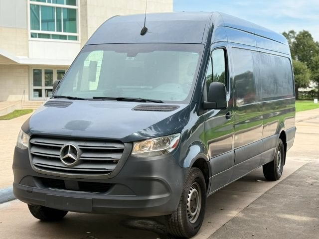 2019 Mercedes-Benz Sprinter 2500 Cargo High Roof w/170 WB Van 3D