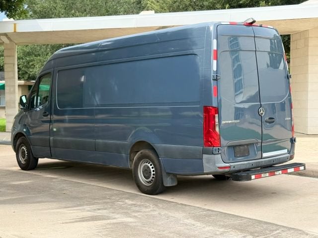 2019 Mercedes-Benz Sprinter 2500 Cargo High Roof w/170 WB Van 3D