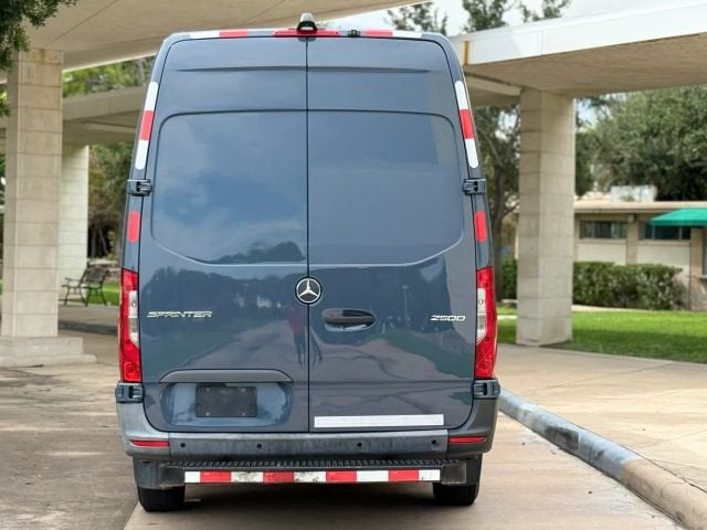 2019 Mercedes-Benz Sprinter 2500 Cargo High Roof w/170 WB Van 3D