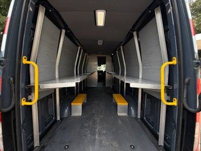 2019 Mercedes-Benz Sprinter 2500 Cargo High Roof w/170 WB Van 3D
