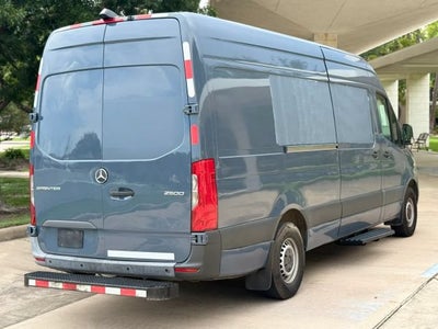 2019 Mercedes-Benz Sprinter 2500 Cargo High Roof w/170 WB Van 3D