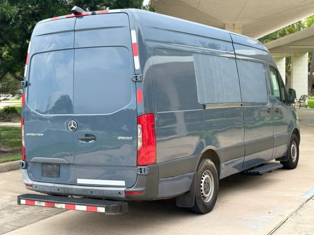 2019 Mercedes-Benz Sprinter 2500 Cargo High Roof w/170 WB Van 3D