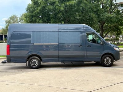 2019 Mercedes-Benz Sprinter 2500 Cargo High Roof w/170 WB Van 3D