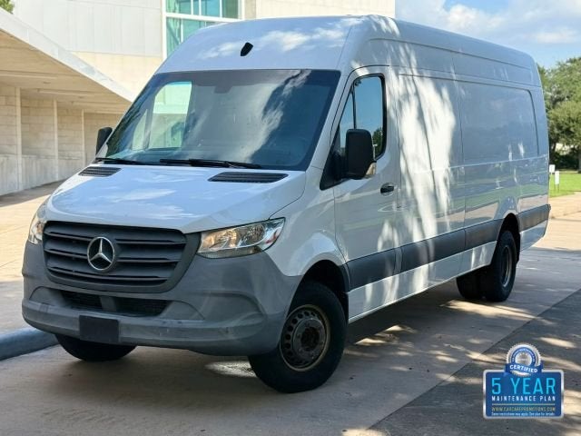 2019 Mercedes-Benz Sprinter 4500 Crew High Roof w/170 WB Van 3D