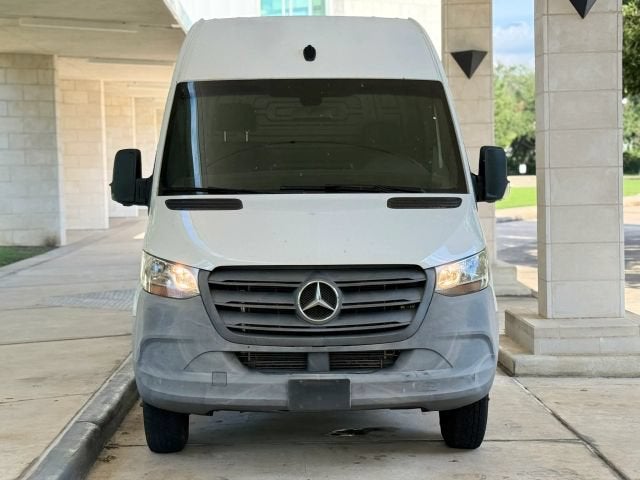 2019 Mercedes-Benz Sprinter 4500 Crew High Roof w/170 WB Van 3D
