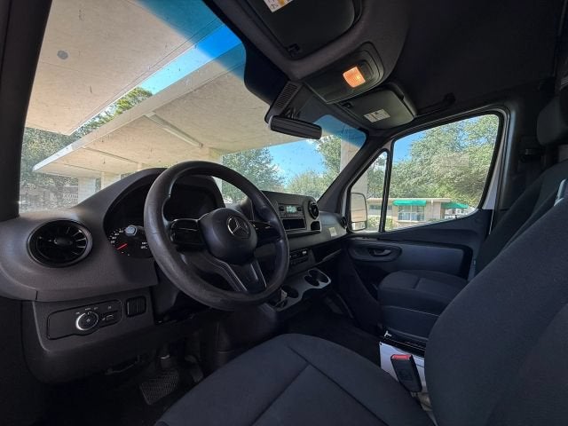 2019 Mercedes-Benz Sprinter 4500 Crew High Roof w/170 WB Van 3D