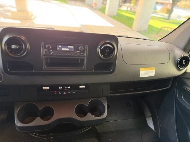2019 Mercedes-Benz Sprinter 4500 Crew High Roof w/170 WB Van 3D