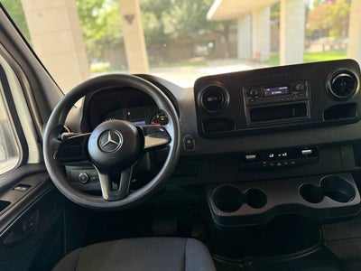 2019 Mercedes-Benz Sprinter 4500 Crew High Roof w/170 WB Van 3D