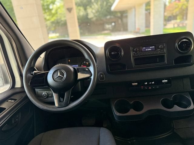 2019 Mercedes-Benz Sprinter 4500 Crew High Roof w/170 WB Van 3D