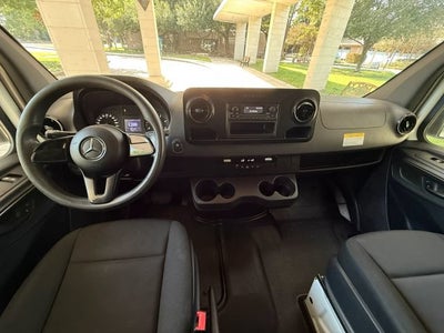 2019 Mercedes-Benz Sprinter 4500 Crew High Roof w/170 WB Van 3D