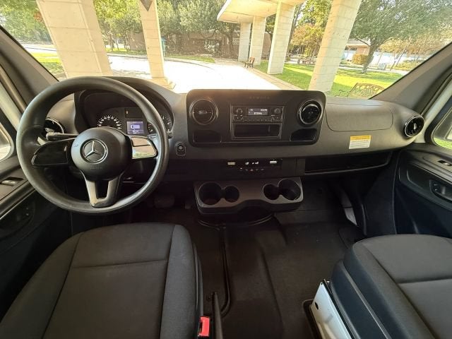2019 Mercedes-Benz Sprinter 4500 Crew High Roof w/170 WB Van 3D