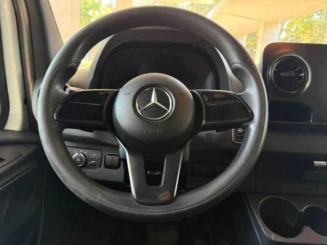 2019 Mercedes-Benz Sprinter 4500 Crew High Roof w/170 WB Van 3D