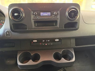 2019 Mercedes-Benz Sprinter 4500 Crew High Roof w/170 WB Van 3D
