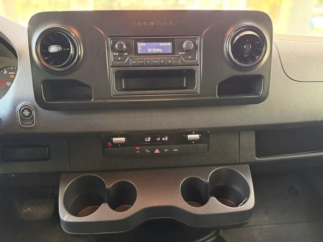 2019 Mercedes-Benz Sprinter 4500 Crew High Roof w/170 WB Van 3D
