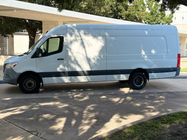 2019 Mercedes-Benz Sprinter 4500 Crew High Roof w/170 WB Van 3D
