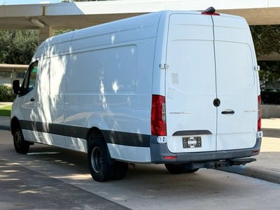2019 Mercedes-Benz Sprinter 4500 Crew High Roof w/170 WB Van 3D
