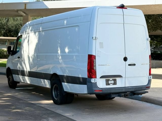 2019 Mercedes-Benz Sprinter 4500 Crew High Roof w/170 WB Van 3D