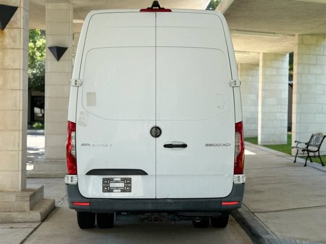 2019 Mercedes-Benz Sprinter 4500 Crew High Roof w/170 WB Van 3D