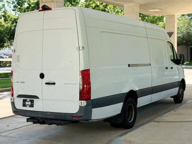 2019 Mercedes-Benz Sprinter 4500 Crew High Roof w/170 WB Van 3D