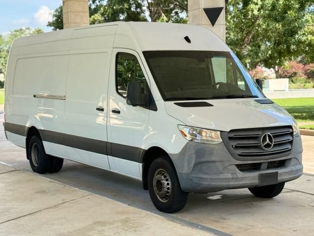 2019 Mercedes-Benz Sprinter 4500 Crew High Roof w/170 WB Van 3D