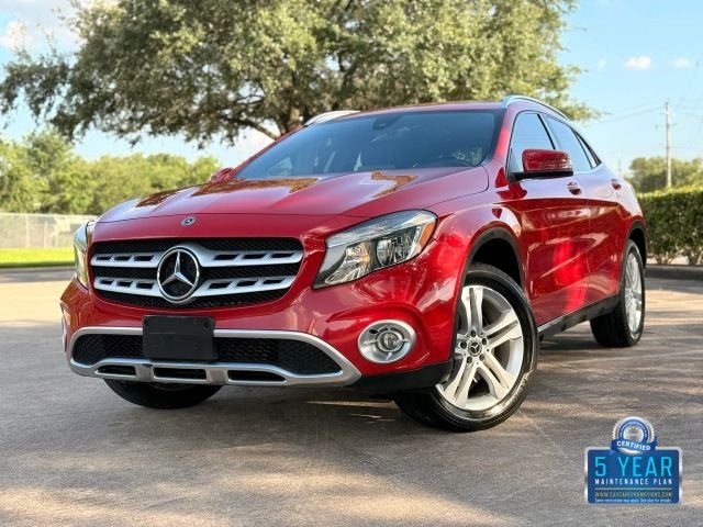 2020 Mercedes-Benz GLA GLA 250