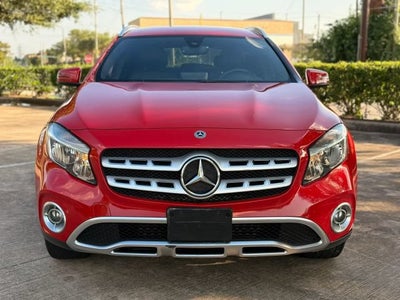 2020 Mercedes-Benz GLA GLA 250