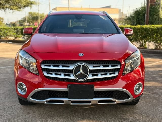 2020 Mercedes-Benz GLA GLA 250
