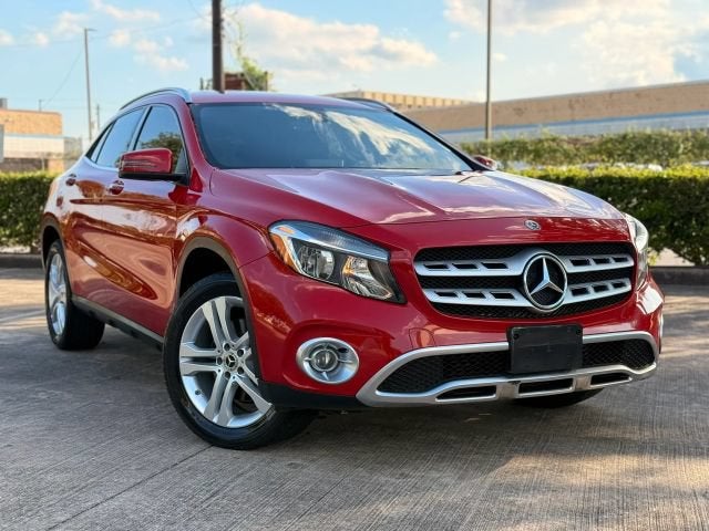 2020 Mercedes-Benz GLA GLA 250