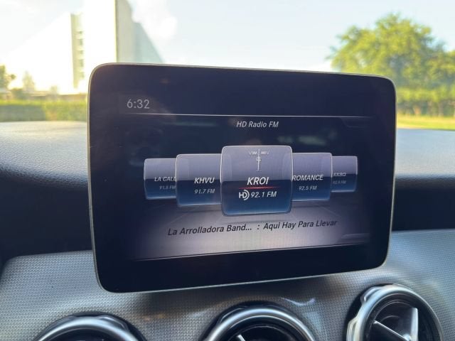 2020 Mercedes-Benz GLA GLA 250