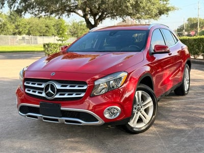2020 Mercedes-Benz GLA GLA 250